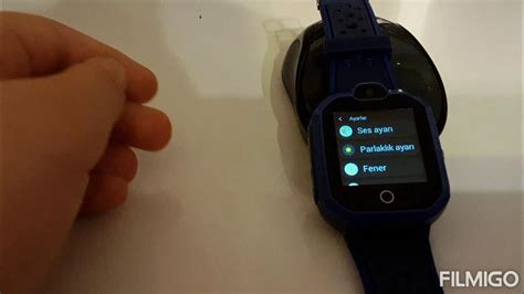 Smart watch oyun yükleme